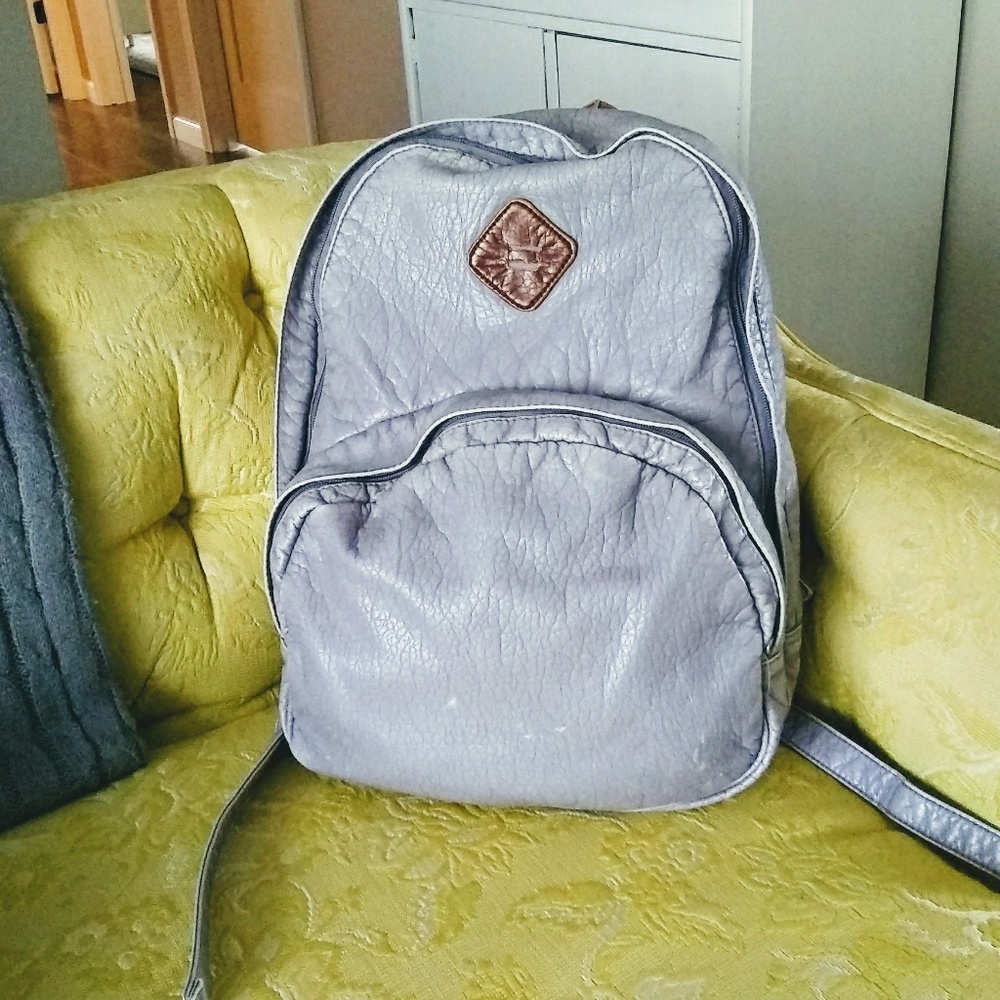Muted Purple Backpack